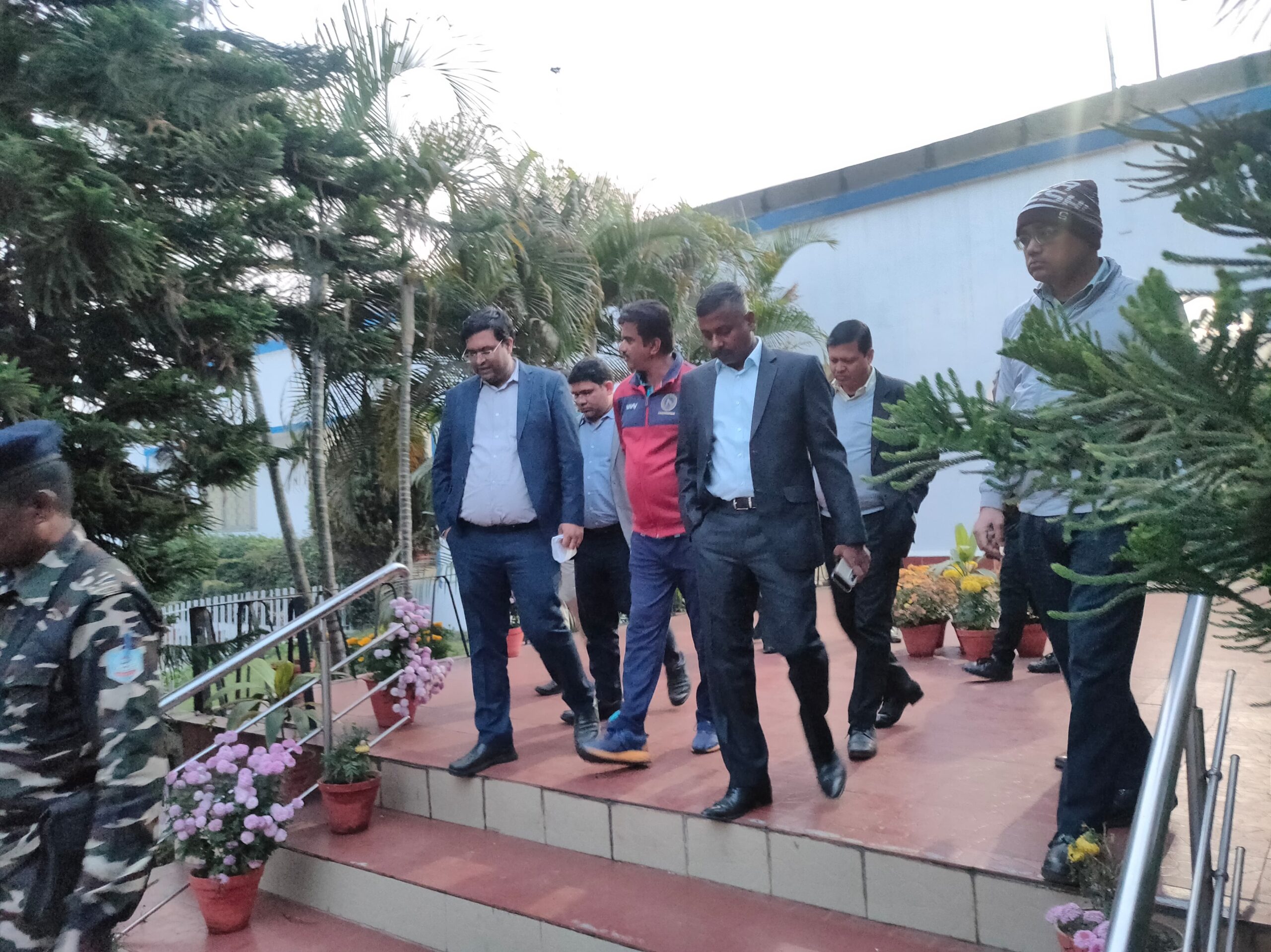 4 फरवरी धनबाद प्रशासन के लिए चुनौती