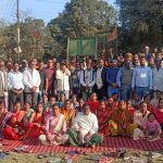 घेरा डालो ,डेरा डालो … का होगा आयोजन